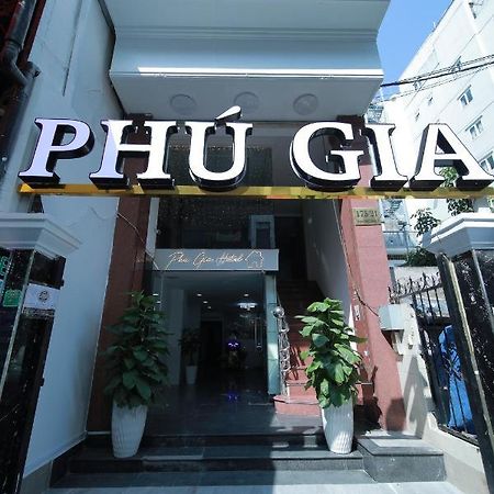 Phu Gia Bui Vien Hotel Хошимин Екстериор снимка