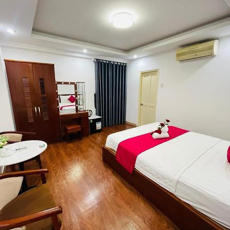 Phu Gia Bui Vien Hotel Хошимин Екстериор снимка