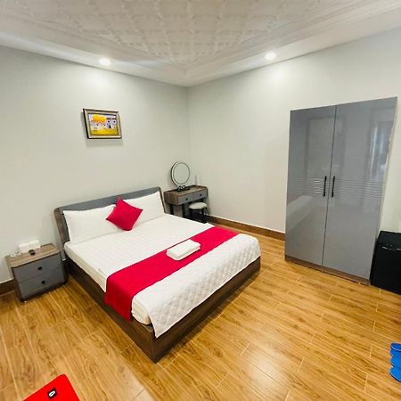 Phu Gia Bui Vien Hotel Хошимин Екстериор снимка