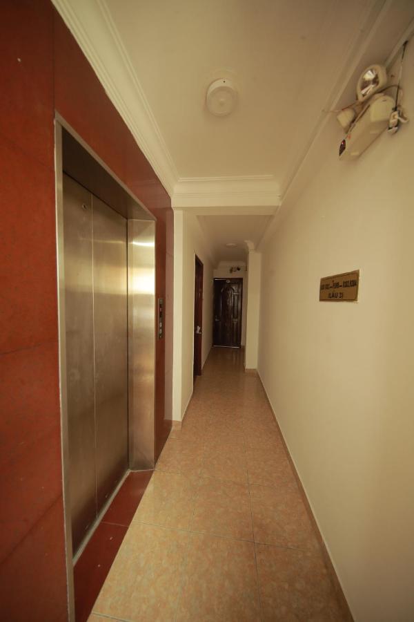 Phu Gia Bui Vien Hotel Хошимин Екстериор снимка