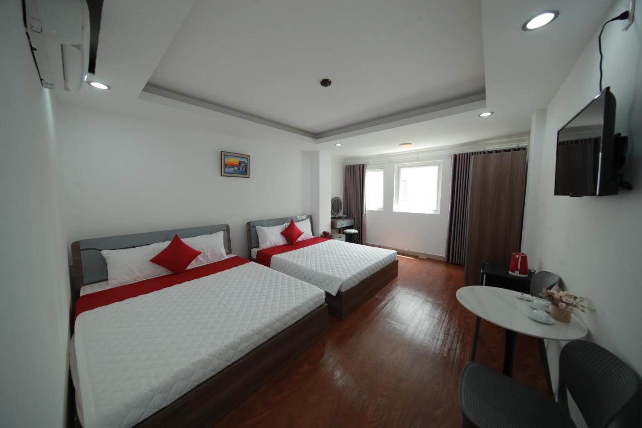 Phu Gia Bui Vien Hotel Хошимин Екстериор снимка
