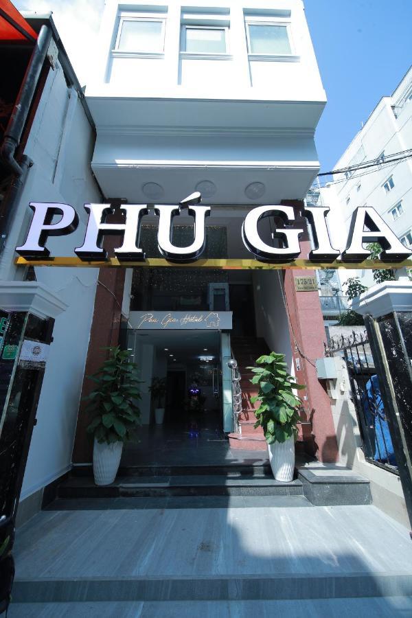 Phu Gia Bui Vien Hotel Хошимин Екстериор снимка