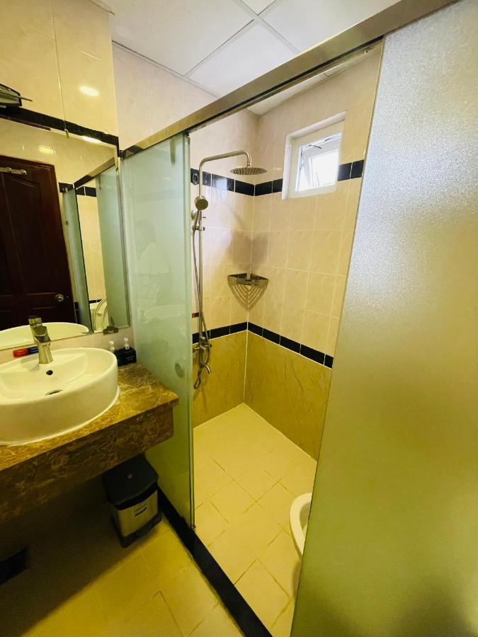Phu Gia Bui Vien Hotel Хошимин Екстериор снимка