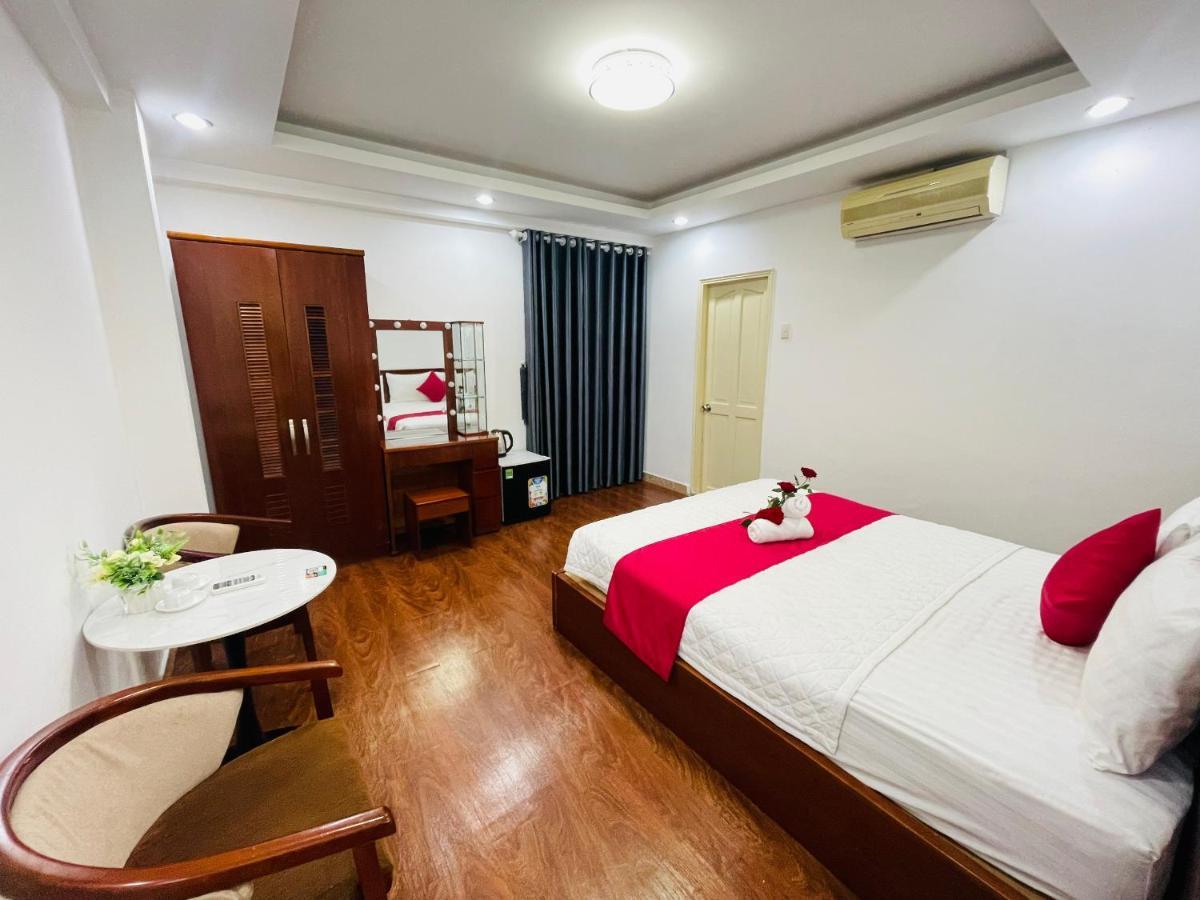 Phu Gia Bui Vien Hotel Хошимин Екстериор снимка