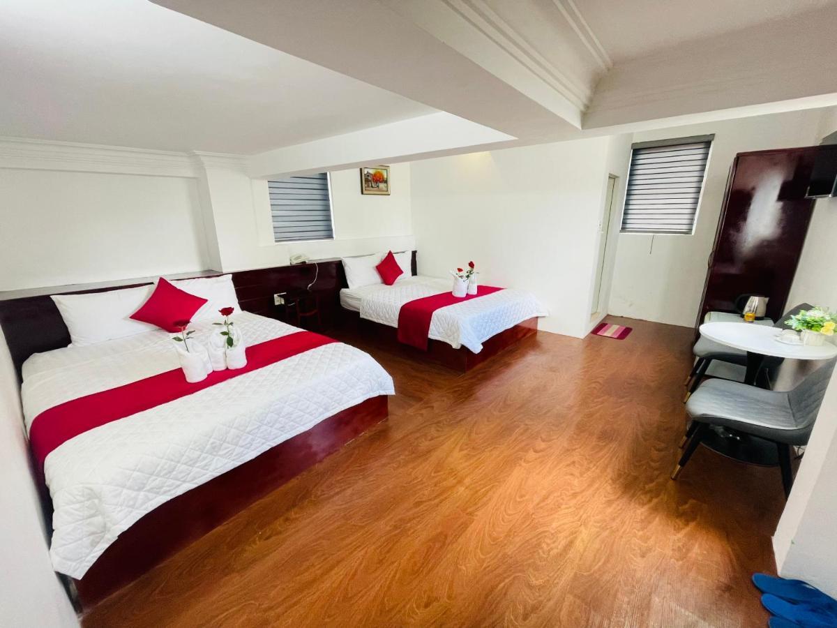 Phu Gia Bui Vien Hotel Хошимин Екстериор снимка