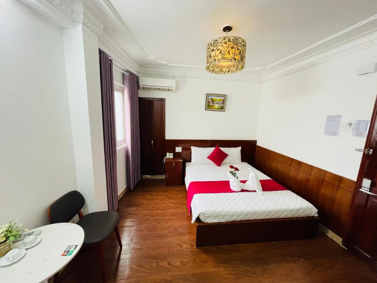 Phu Gia Bui Vien Hotel Хошимин Екстериор снимка