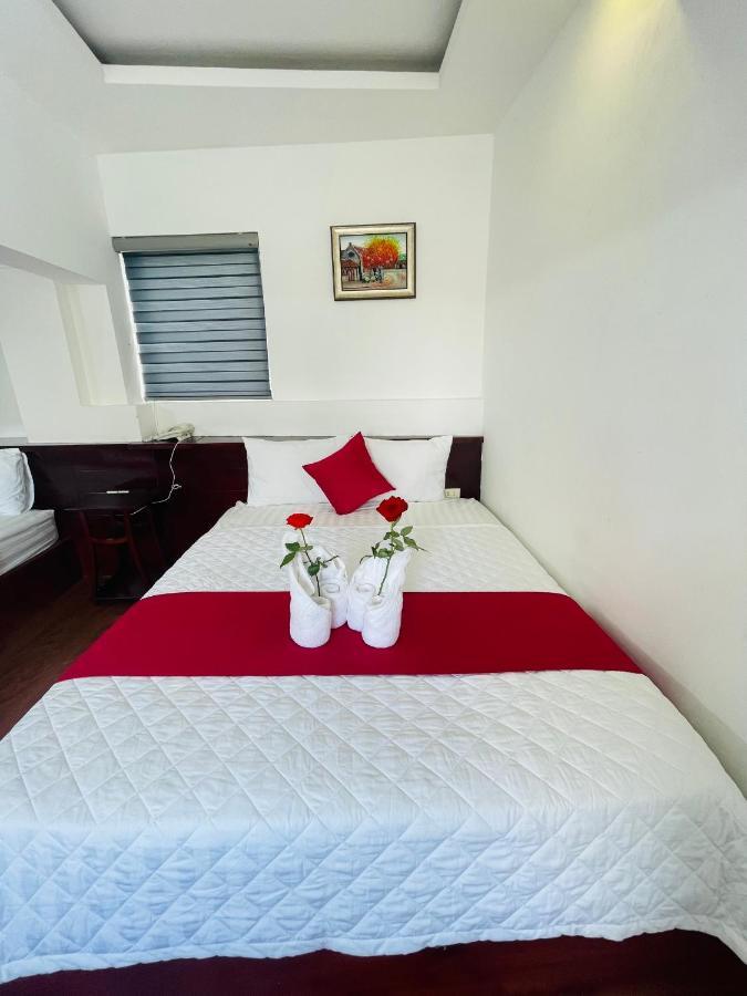 Phu Gia Bui Vien Hotel Хошимин Екстериор снимка