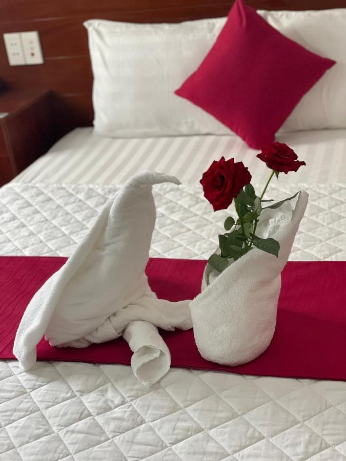 Phu Gia Bui Vien Hotel Хошимин Екстериор снимка