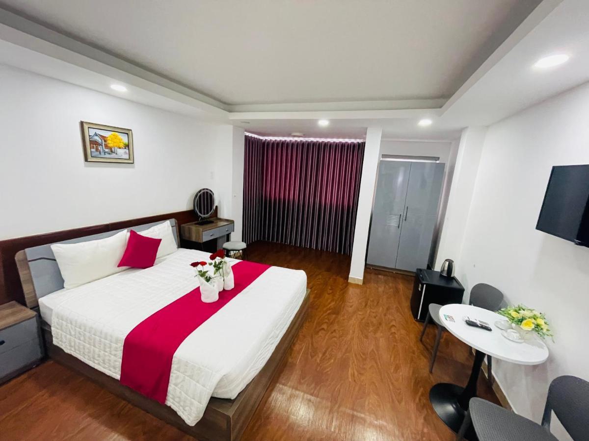 Phu Gia Bui Vien Hotel Хошимин Екстериор снимка