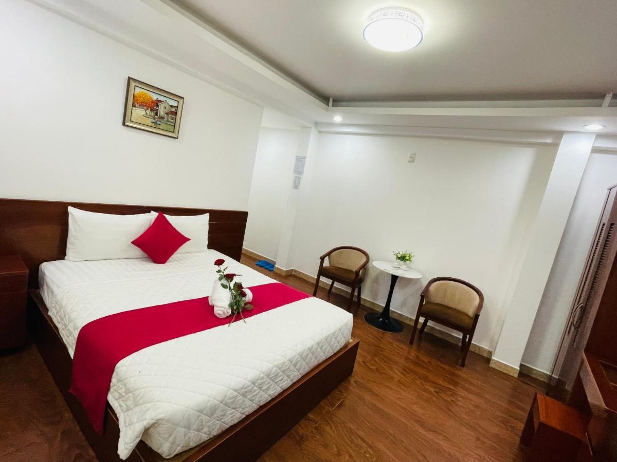 Phu Gia Bui Vien Hotel Хошимин Екстериор снимка