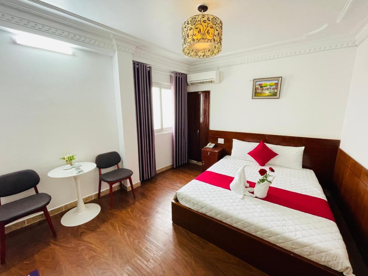 Phu Gia Bui Vien Hotel Хошимин Екстериор снимка