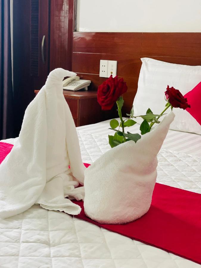 Phu Gia Bui Vien Hotel Хошимин Екстериор снимка