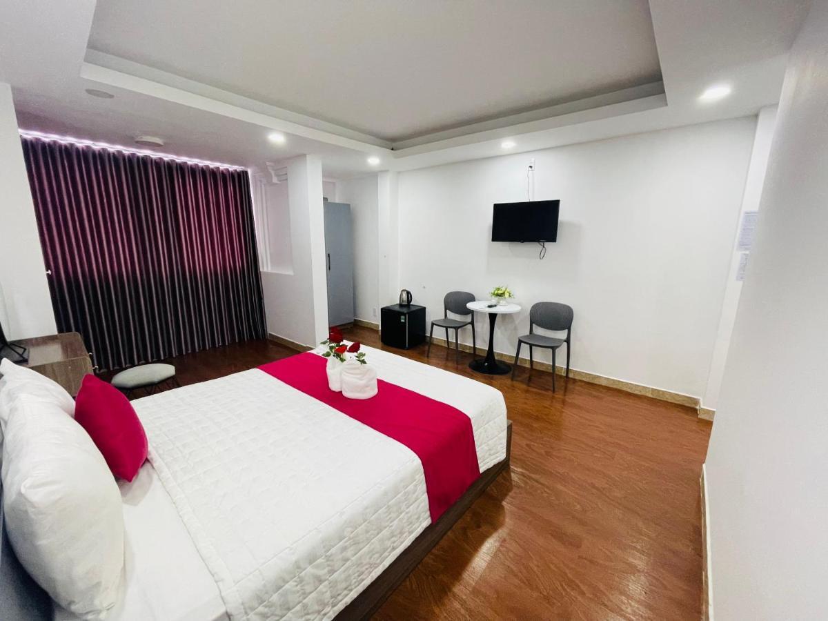 Phu Gia Bui Vien Hotel Хошимин Екстериор снимка