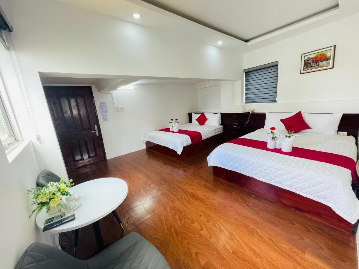 Phu Gia Bui Vien Hotel Хошимин Екстериор снимка