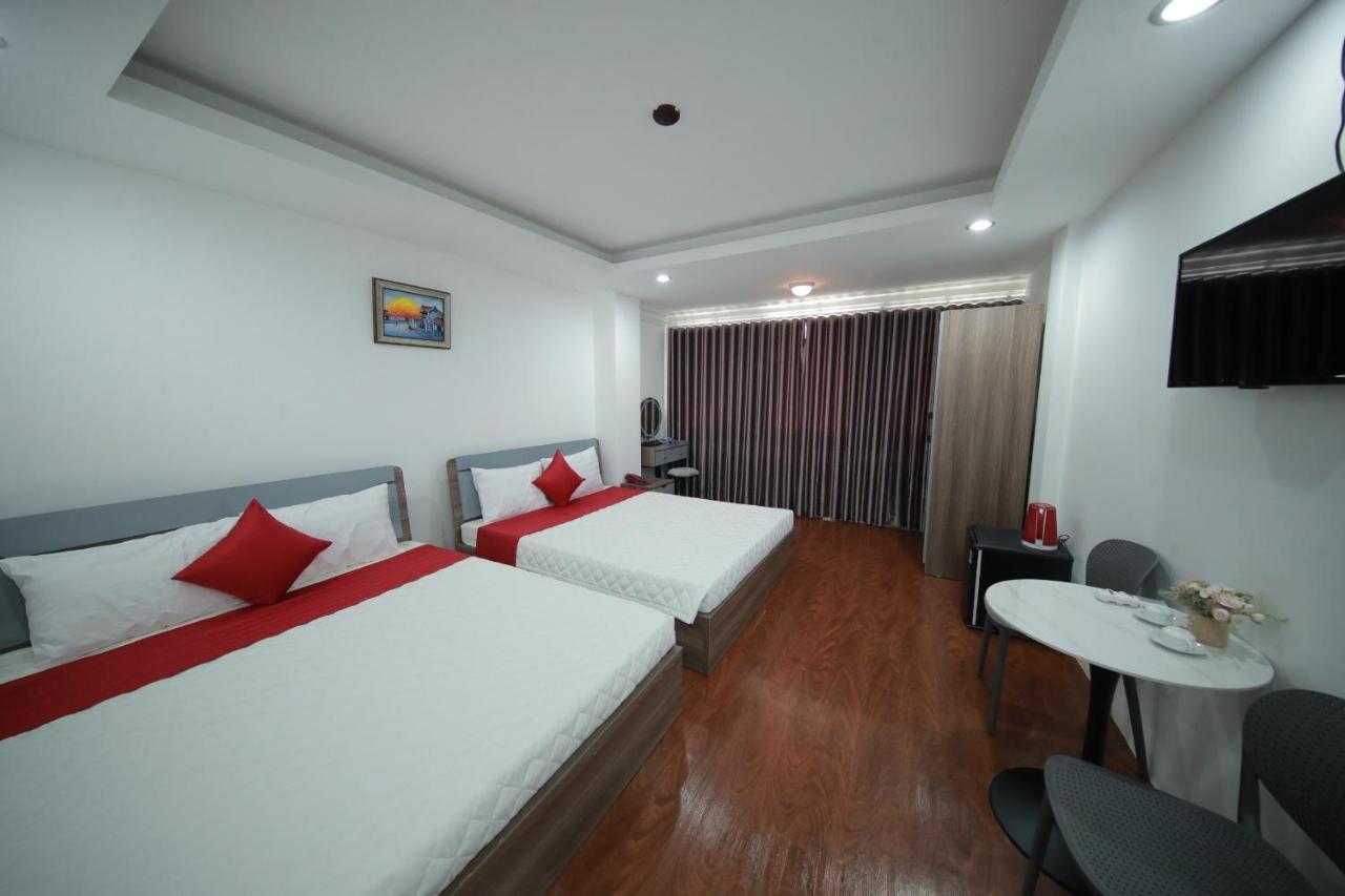 Phu Gia Bui Vien Hotel Хошимин Екстериор снимка