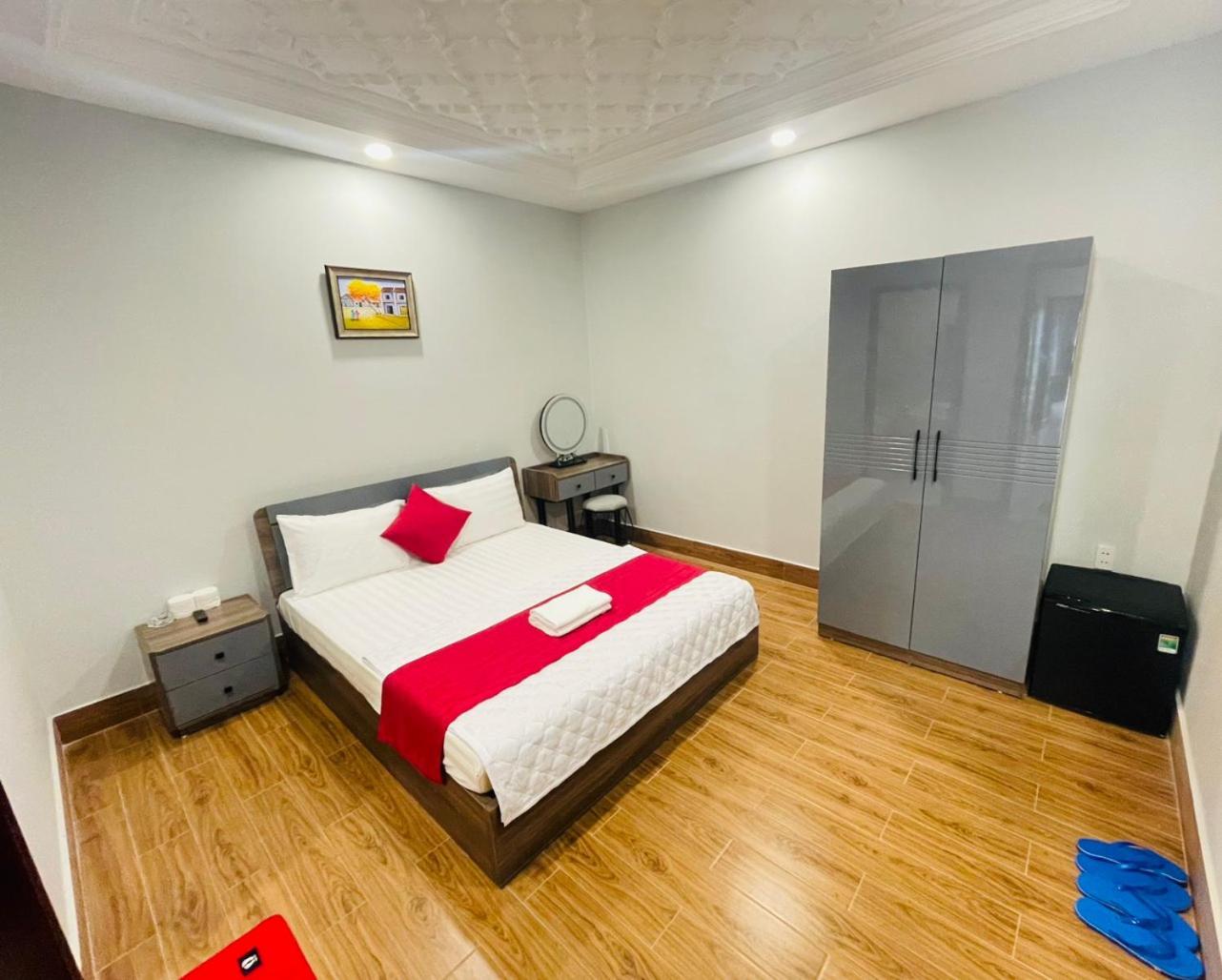 Phu Gia Bui Vien Hotel Хошимин Екстериор снимка