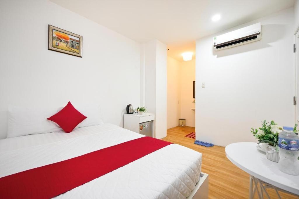 Phu Gia Bui Vien Hotel Хошимин Екстериор снимка